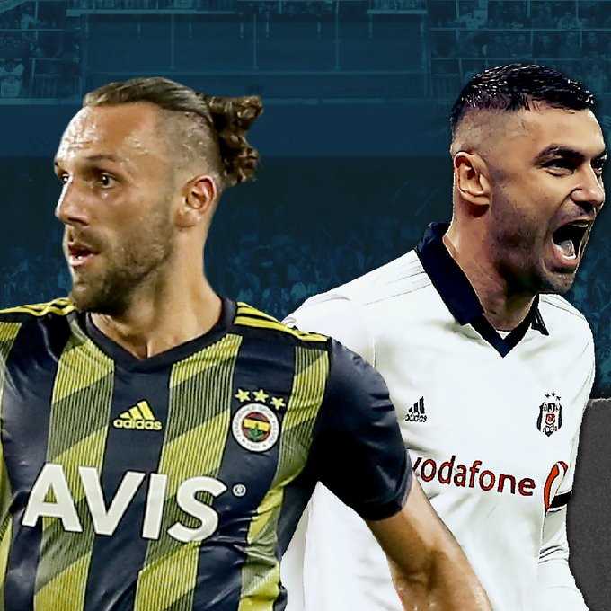 Beşiktaş - Fenerbahçe maçı Pazar günü saat 21:00