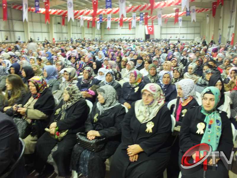 ÇORUM'DA KUTLU DOĞUM HAFTASI