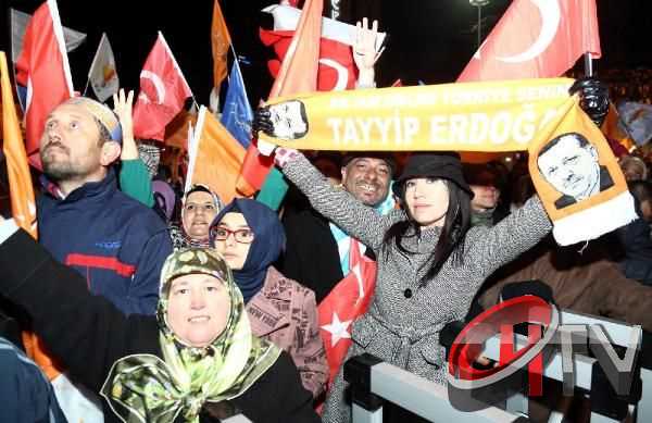 BAŞBAKAN "BUGÜN KASET SİYASETİ KAYBETMİŞTİR" ..!