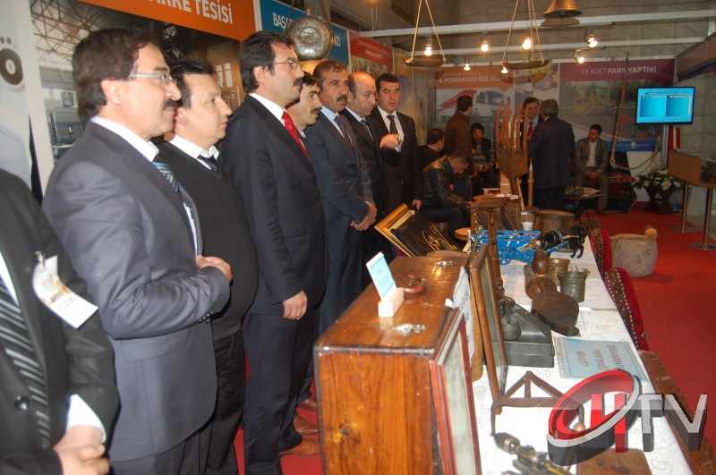 Ankara'da Yapılan Tanıtım günleri fotoları