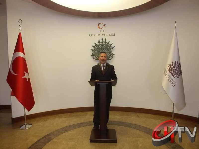ÇORUM MARKA KENT OLUYOR