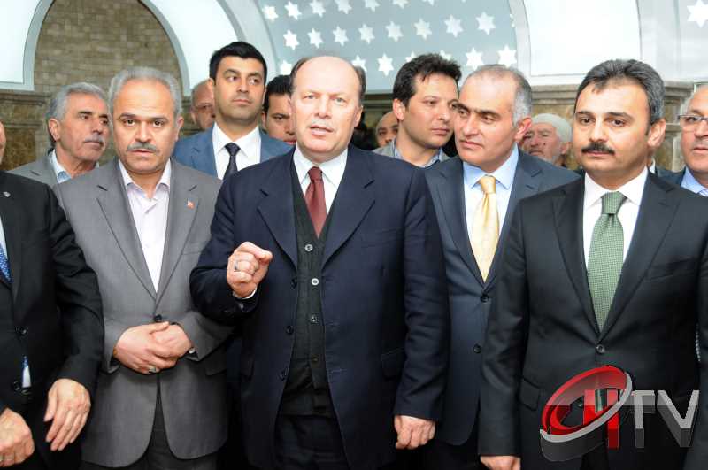 5 Yıldızlı Abdesthane ve Tuvaletler Çorumlu’nun Hizmetinde