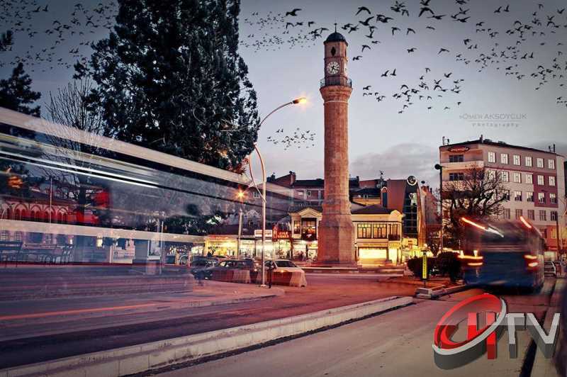 ÇORUM MARKA KENT OLUYOR