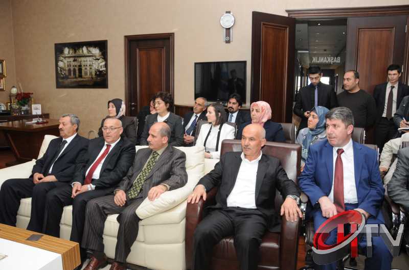 BAŞKAN KÜLCÜ :AK PARTİ İÇERİSİNDE SİYASET YAPAN HAİNLER BU SEÇİMLERDE BELEDİYE ALEYHİNE ÇALIŞTI