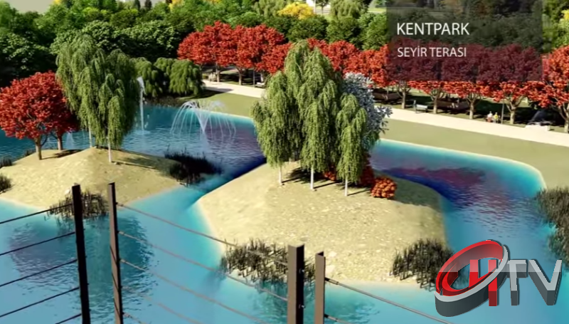 Kentpark’ın animasyon filmi heyecanlandırdı
Belediye Başkanı Muzaffer Külcü, yaklaşık 200 dönümlük alanda yapılması planlanan Kentpark Projesi’nin animasyon filmini sosyal paylaşım sitesinde paylaştı.2017 yılında tamamlanması planlanan Kentpark’ın animasyon filmi bile şimdiden Çorumlu vatandaşlarda büyük heyecan uyandırdı.