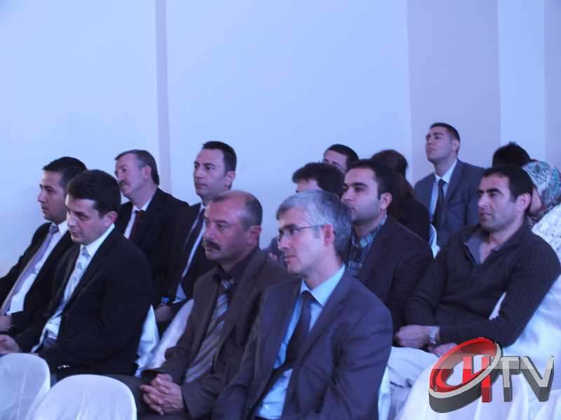 ÇORUM'DA KUTLU DOĞUM HAFTASI