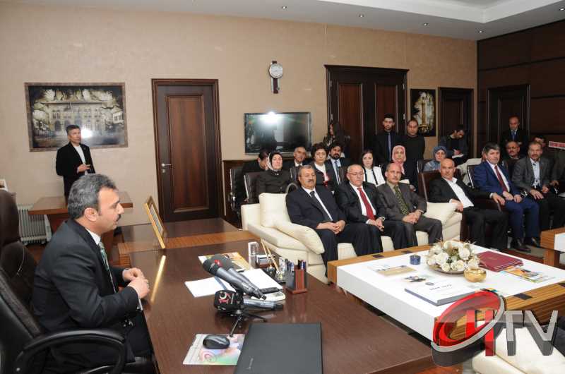 BAŞKAN KÜLCÜ :AK PARTİ İÇERİSİNDE SİYASET YAPAN HAİNLER BU SEÇİMLERDE BELEDİYE ALEYHİNE ÇALIŞTI