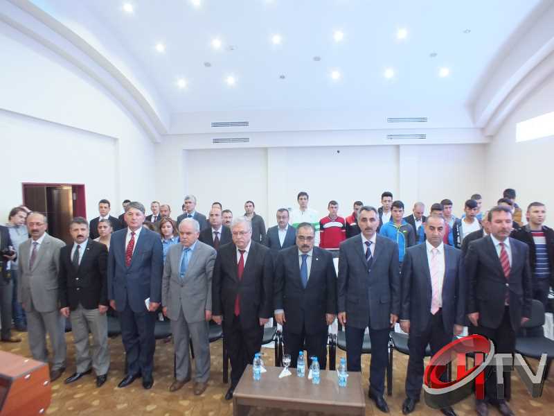 ÇORUM'DA KUTLU DOĞUM HAFTASI