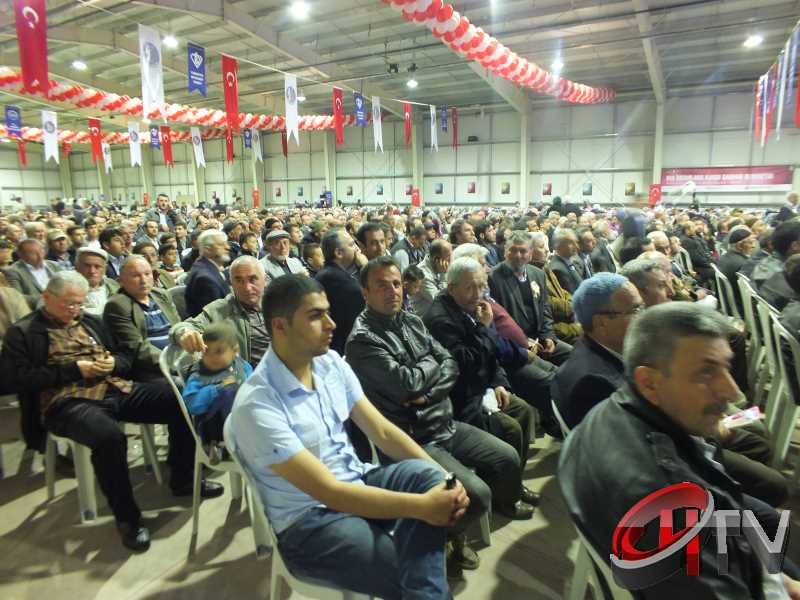 ÇORUM'DA KUTLU DOĞUM HAFTASI