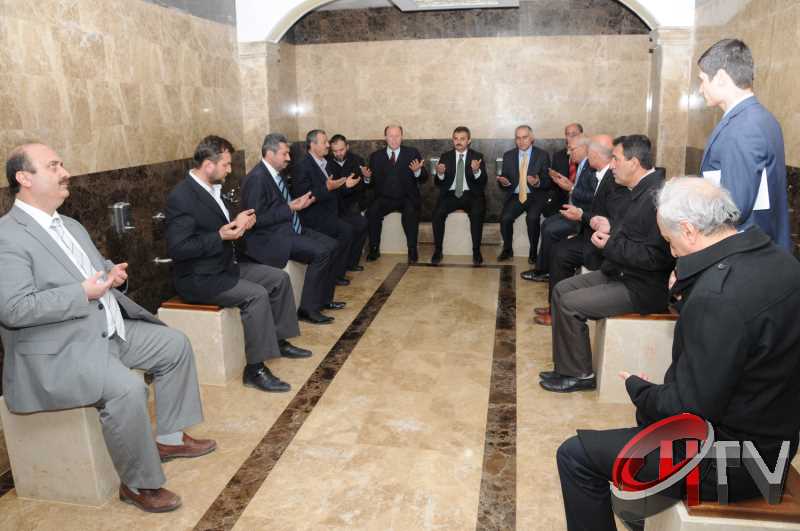 5 Yıldızlı Abdesthane ve Tuvaletler Çorumlu’nun Hizmetinde