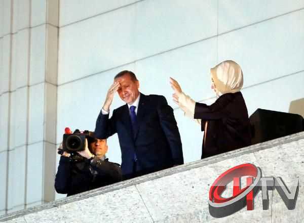 BAŞBAKAN "BUGÜN KASET SİYASETİ KAYBETMİŞTİR" ..!