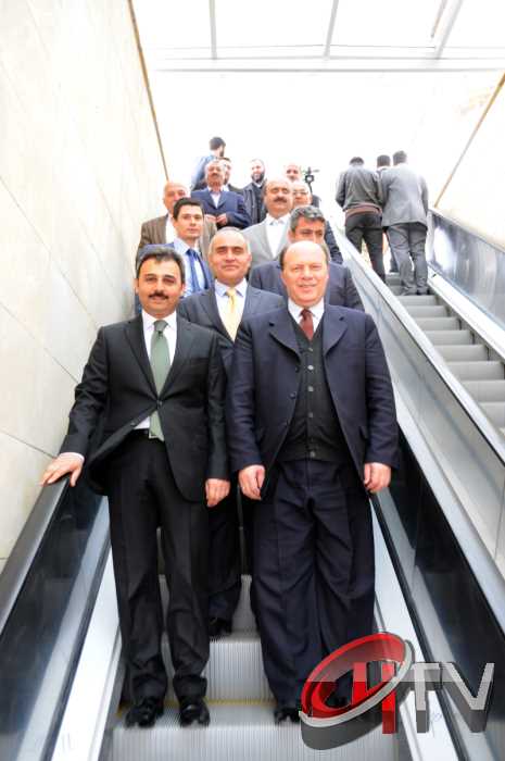 5 Yıldızlı Abdesthane ve Tuvaletler Çorumlu’nun Hizmetinde