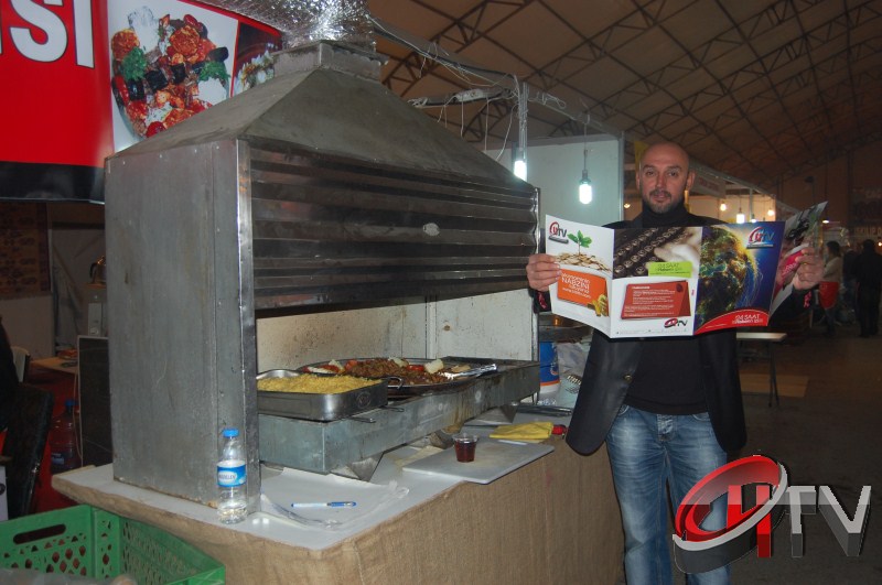 Ankara'da Yapılan Tanıtım günleri fotoları
