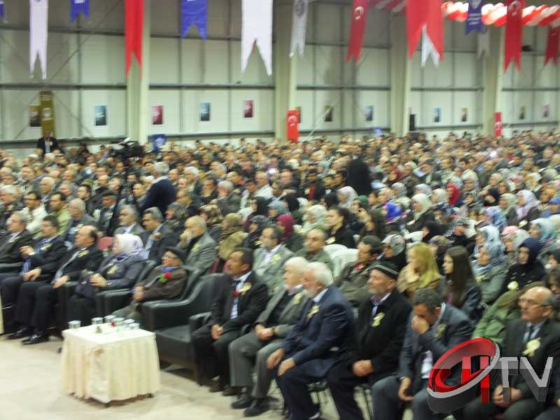ÇORUM'DA KUTLU DOĞUM HAFTASI