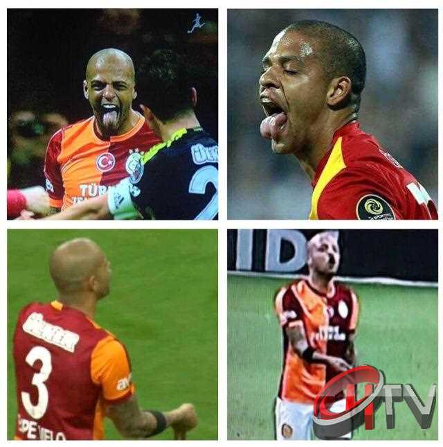 DERBİ MAÇ SONRASI ÇORUM CADDELERİ