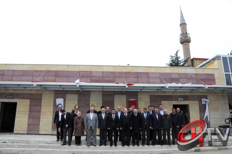 5 Yıldızlı Abdesthane ve Tuvaletler Çorumlu’nun Hizmetinde