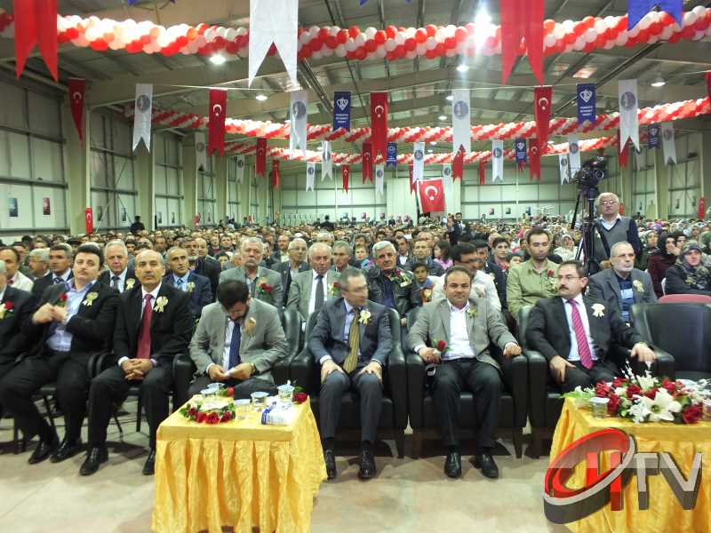 ÇORUM'DA KUTLU DOĞUM HAFTASI