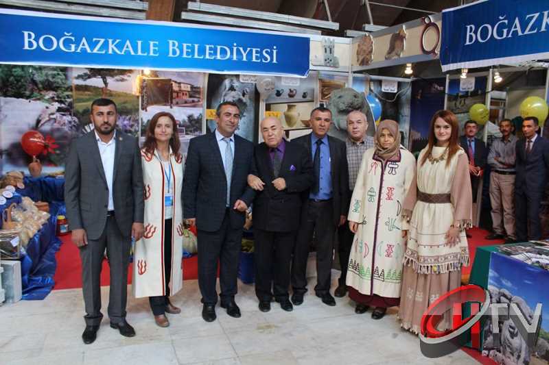 ANKARA’DA 3. ÇORUM TANITIM GÜNLERİ HEYECANLI AÇILIŞ 