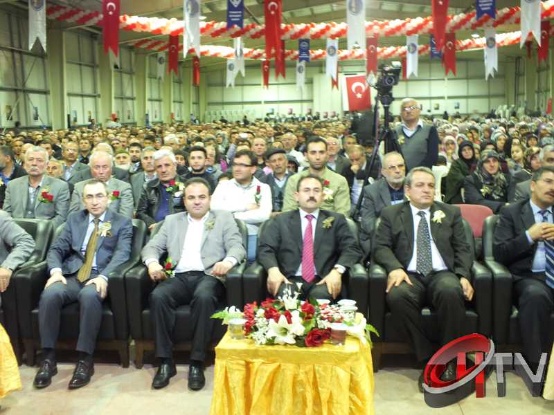 ÇORUM'DA KUTLU DOĞUM HAFTASI
