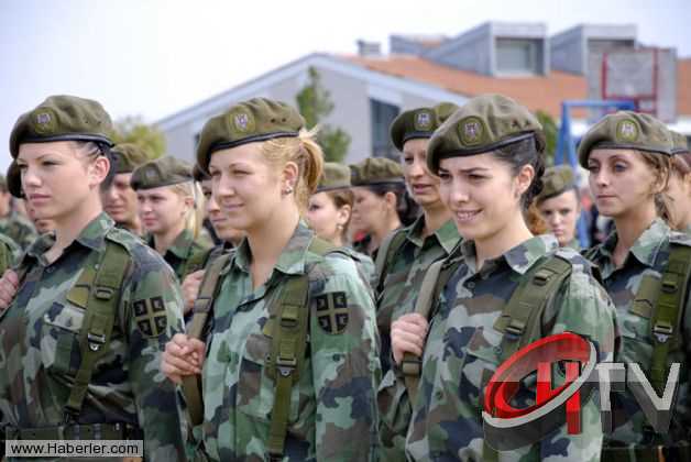 DÜNYA'NIN EN GÜZEL ASKERLERE SAHİP OLAN ORDULAR