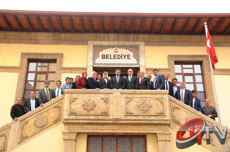 BAŞKAN KÜLCÜ :AK PARTİ İÇERİSİNDE SİYASET YAPAN HAİNLER BU SEÇİMLERDE BELEDİYE ALEYHİNE ÇALIŞTI