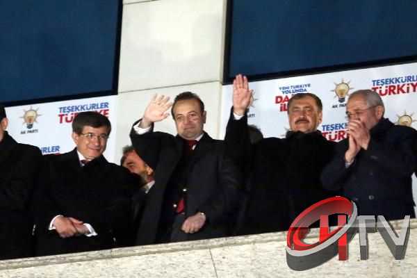 BAŞBAKAN "BUGÜN KASET SİYASETİ KAYBETMİŞTİR" ..!