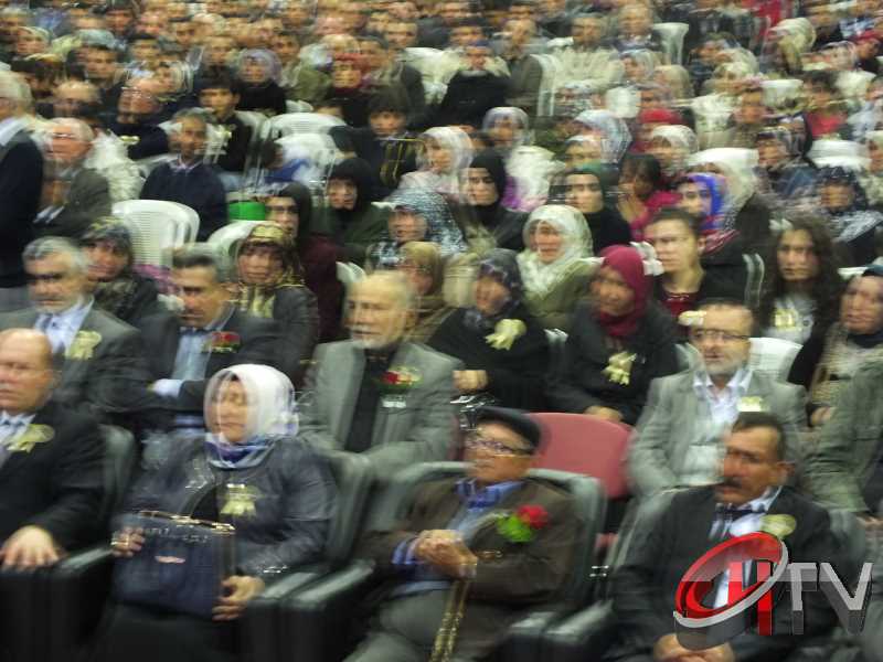 ÇORUM'DA KUTLU DOĞUM HAFTASI