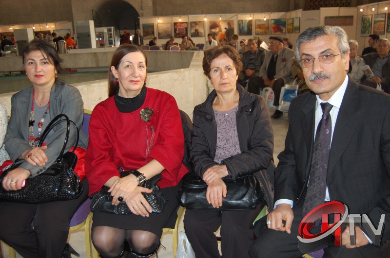 Ankara'da Yapılan Tanıtım günleri fotoları