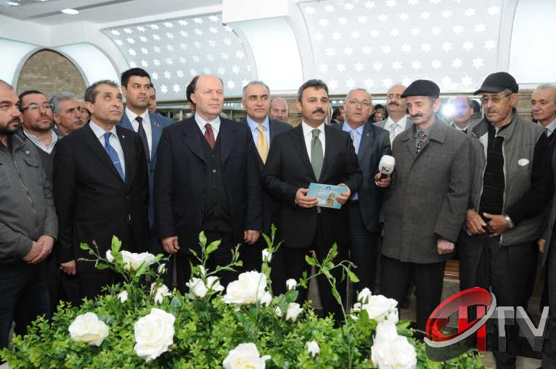 5 Yıldızlı Abdesthane ve Tuvaletler Çorumlu’nun Hizmetinde