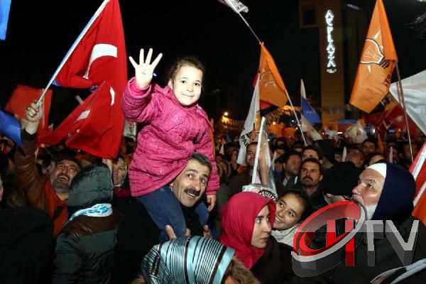 BAŞBAKAN "BUGÜN KASET SİYASETİ KAYBETMİŞTİR" ..!