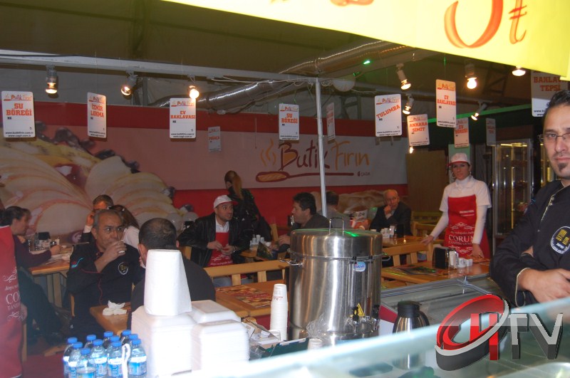 Ankara'da Yapılan Tanıtım günleri fotoları