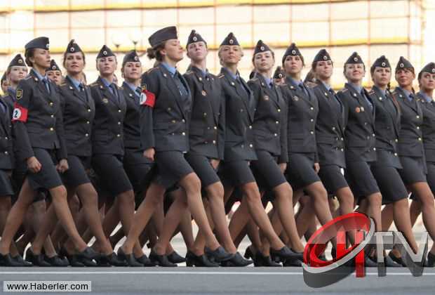 DÜNYA'NIN EN GÜZEL ASKERLERE SAHİP OLAN ORDULAR