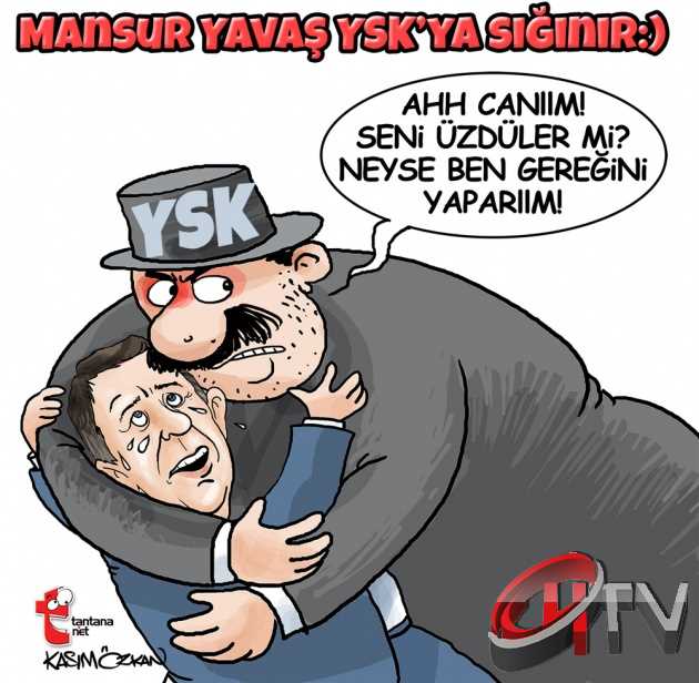 Seçimlerden  sonra Komik ve İlginç  Mizah Resimler 