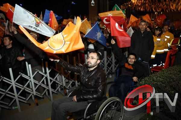 BAŞBAKAN "BUGÜN KASET SİYASETİ KAYBETMİŞTİR" ..!