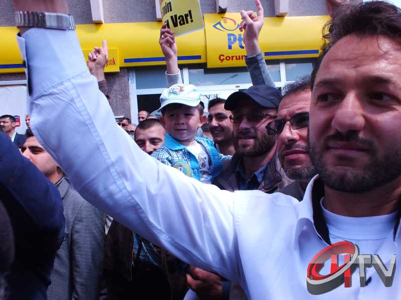 Mısır'da 528 kişi hakkında verilen idam kararı Çorum Ulucami