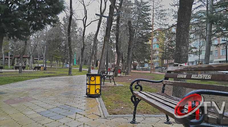 ÇORUM MARKA KENT OLUYOR
