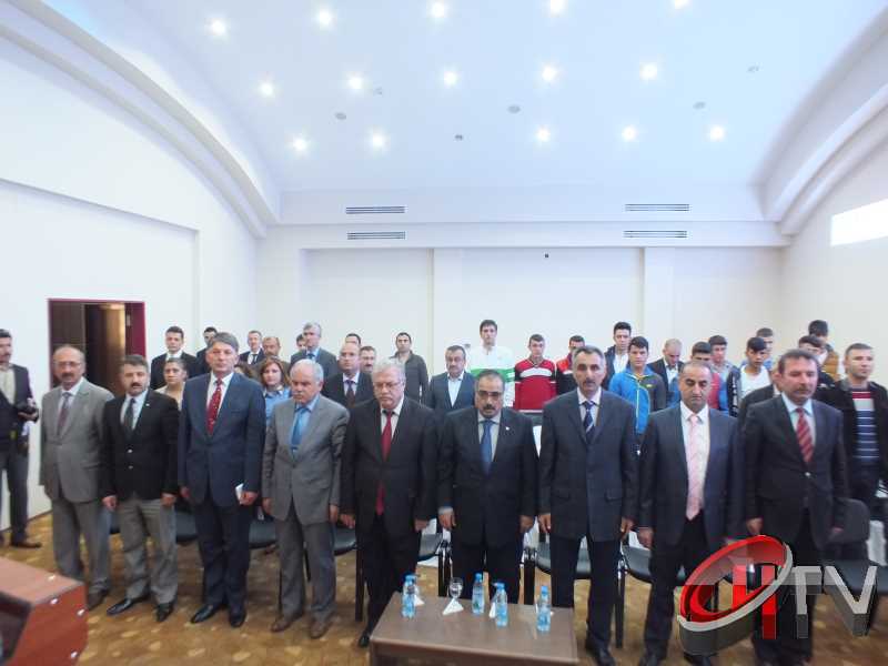 ÇORUM'DA KUTLU DOĞUM HAFTASI