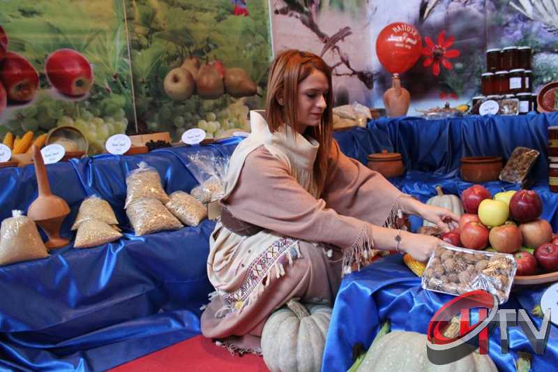 ANKARA’DA 3. ÇORUM TANITIM GÜNLERİ HEYECANLI AÇILIŞ 