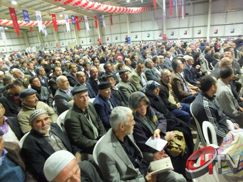 ÇORUM'DA KUTLU DOĞUM HAFTASI