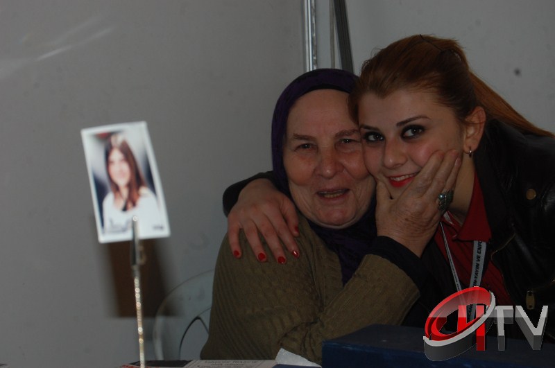 Ankara'da Yapılan Tanıtım günleri fotoları