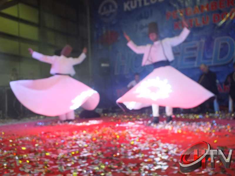 ÇORUM'DA KUTLU DOĞUM HAFTASI