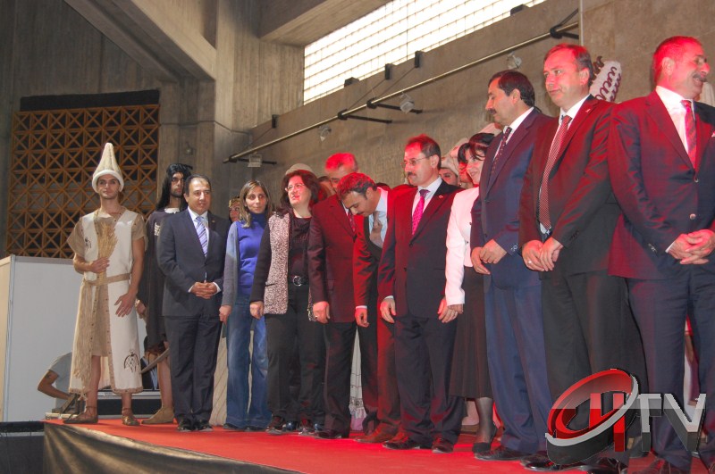 Ankara'da Yapılan Tanıtım günleri fotoları