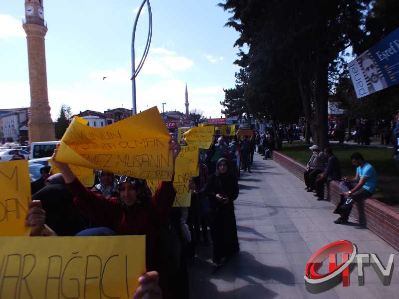 Mısır'da 528 kişi hakkında verilen idam kararı Çorum Ulucami