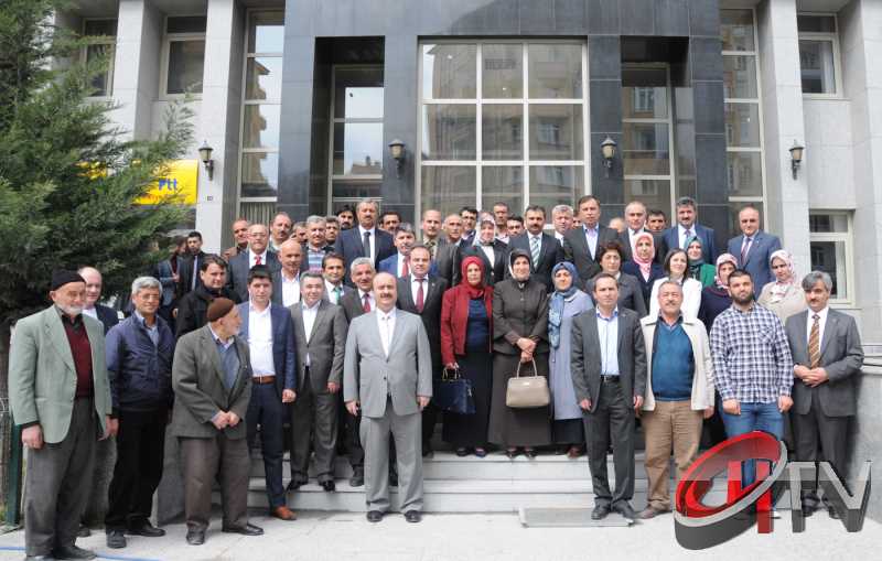 BAŞKAN KÜLCÜ :AK PARTİ İÇERİSİNDE SİYASET YAPAN HAİNLER BU SEÇİMLERDE BELEDİYE ALEYHİNE ÇALIŞTI