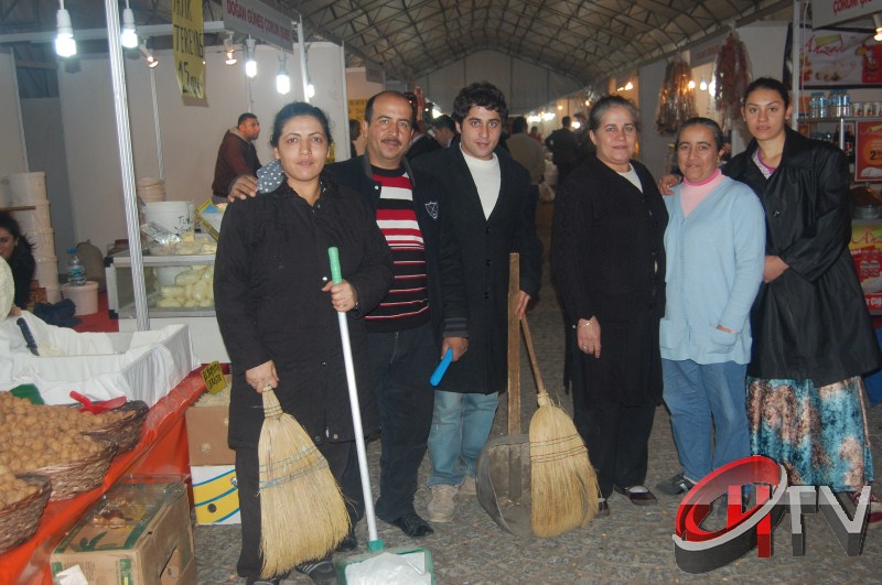 Ankara'da Yapılan Tanıtım günleri fotoları