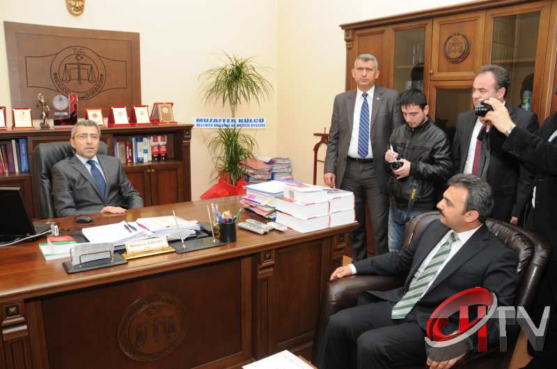 BAŞKAN KÜLCÜ :AK PARTİ İÇERİSİNDE SİYASET YAPAN HAİNLER BU SEÇİMLERDE BELEDİYE ALEYHİNE ÇALIŞTI