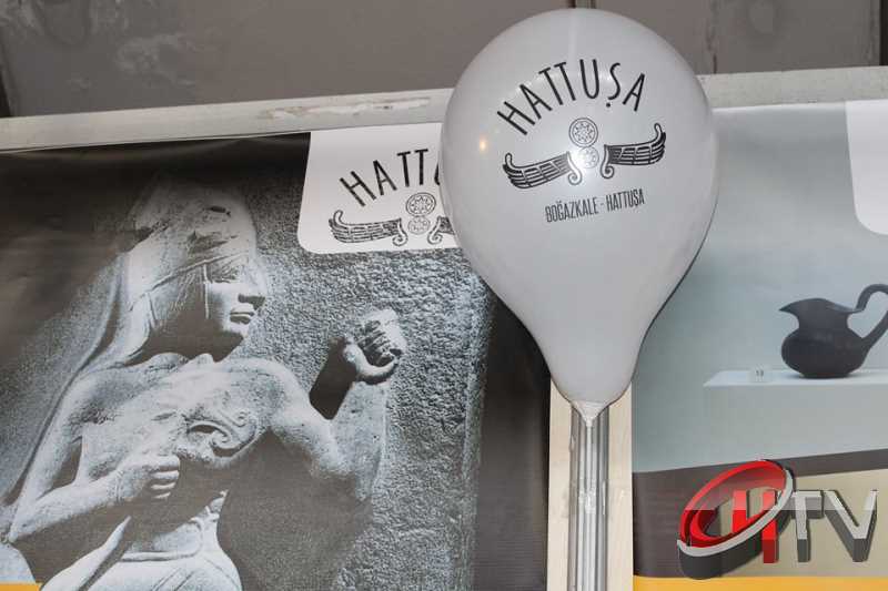 ANKARA’DA 3. ÇORUM TANITIM GÜNLERİ HEYECANLI AÇILIŞ 