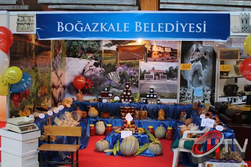 ANKARA’DA 3. ÇORUM TANITIM GÜNLERİ HEYECANLI AÇILIŞ 