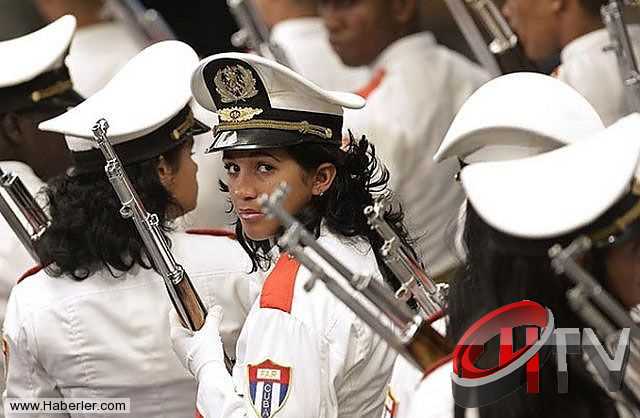 DÜNYA'NIN EN GÜZEL ASKERLERE SAHİP OLAN ORDULAR
