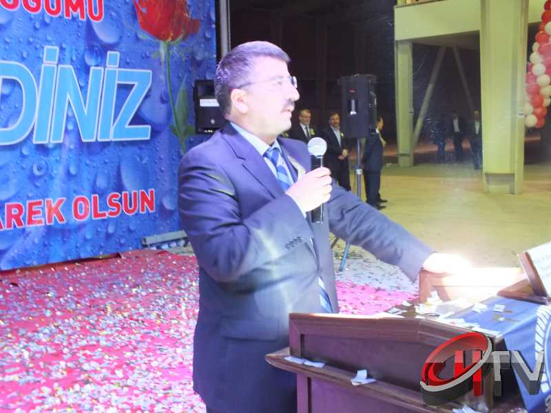 ÇORUM'DA KUTLU DOĞUM HAFTASI